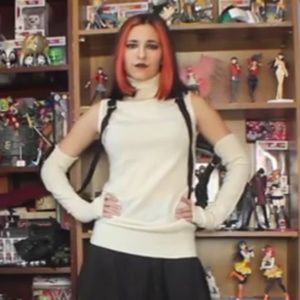 Peace Now Top Kawaii Gyaru J-Fashion Harajuku